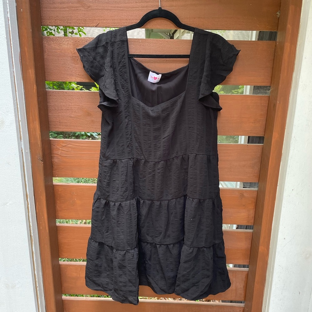 Black Buddy Love Dress!
